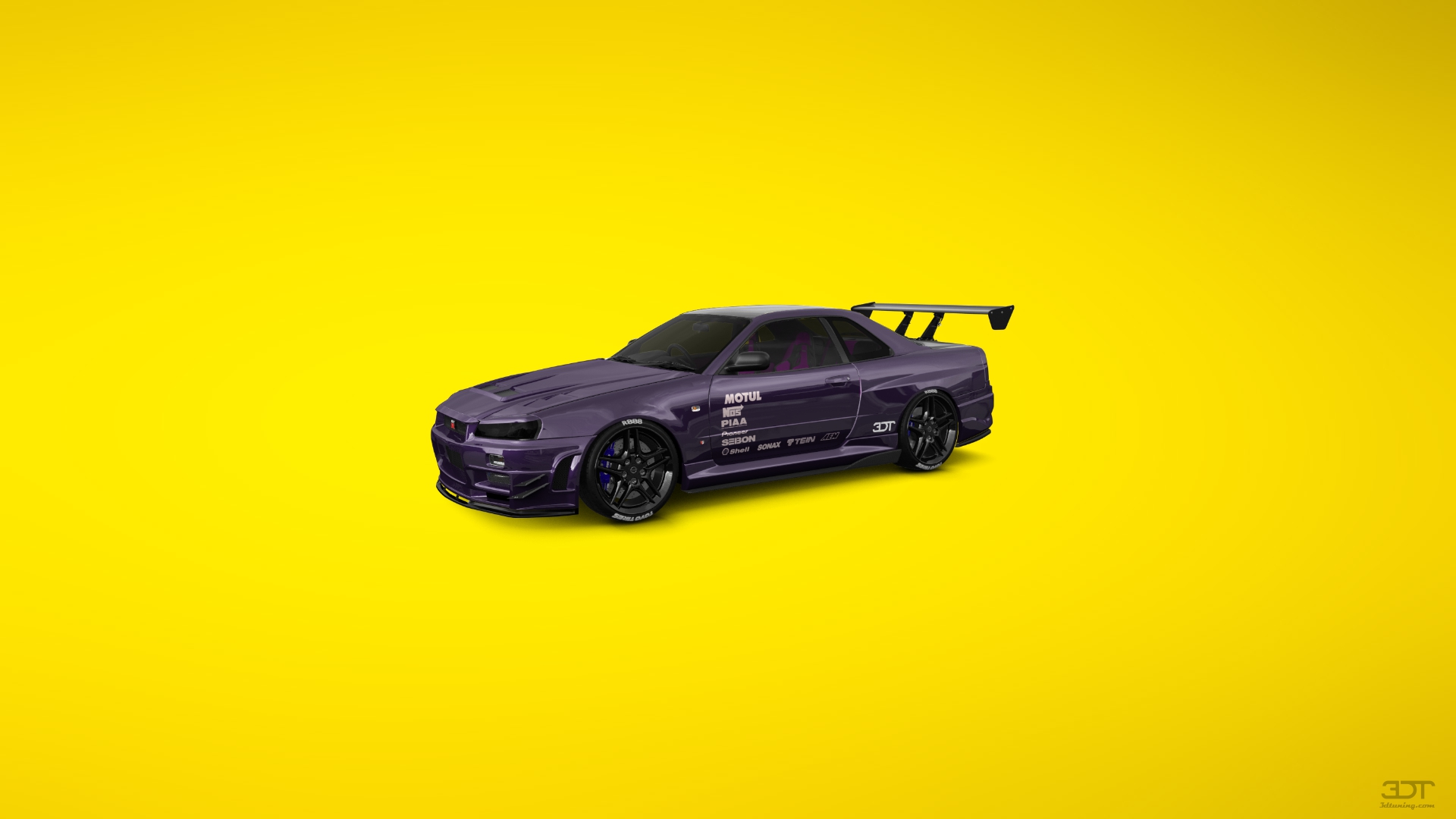Nissan Skyline GT-R 2 Door Coupe 2000
