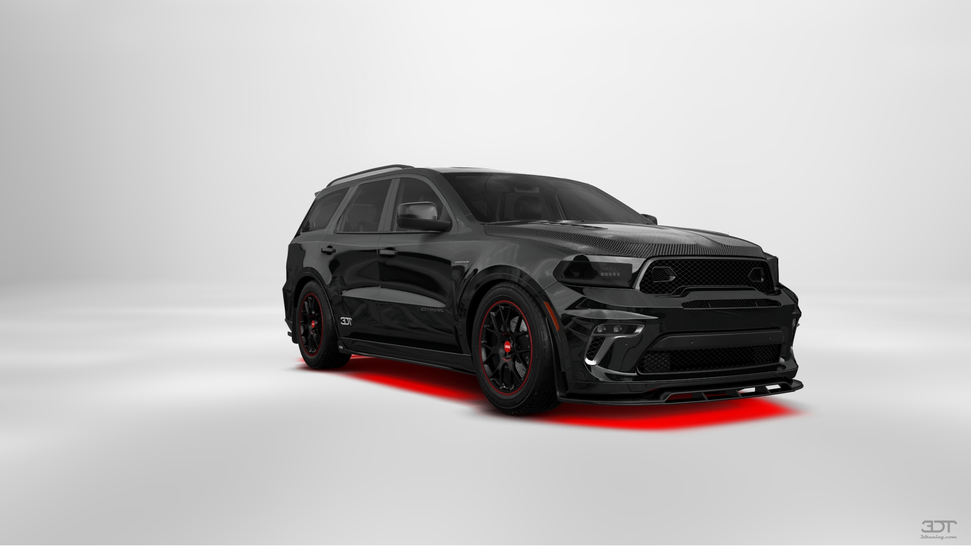 Dodge Durango 5 Door SUV 2021 tuning