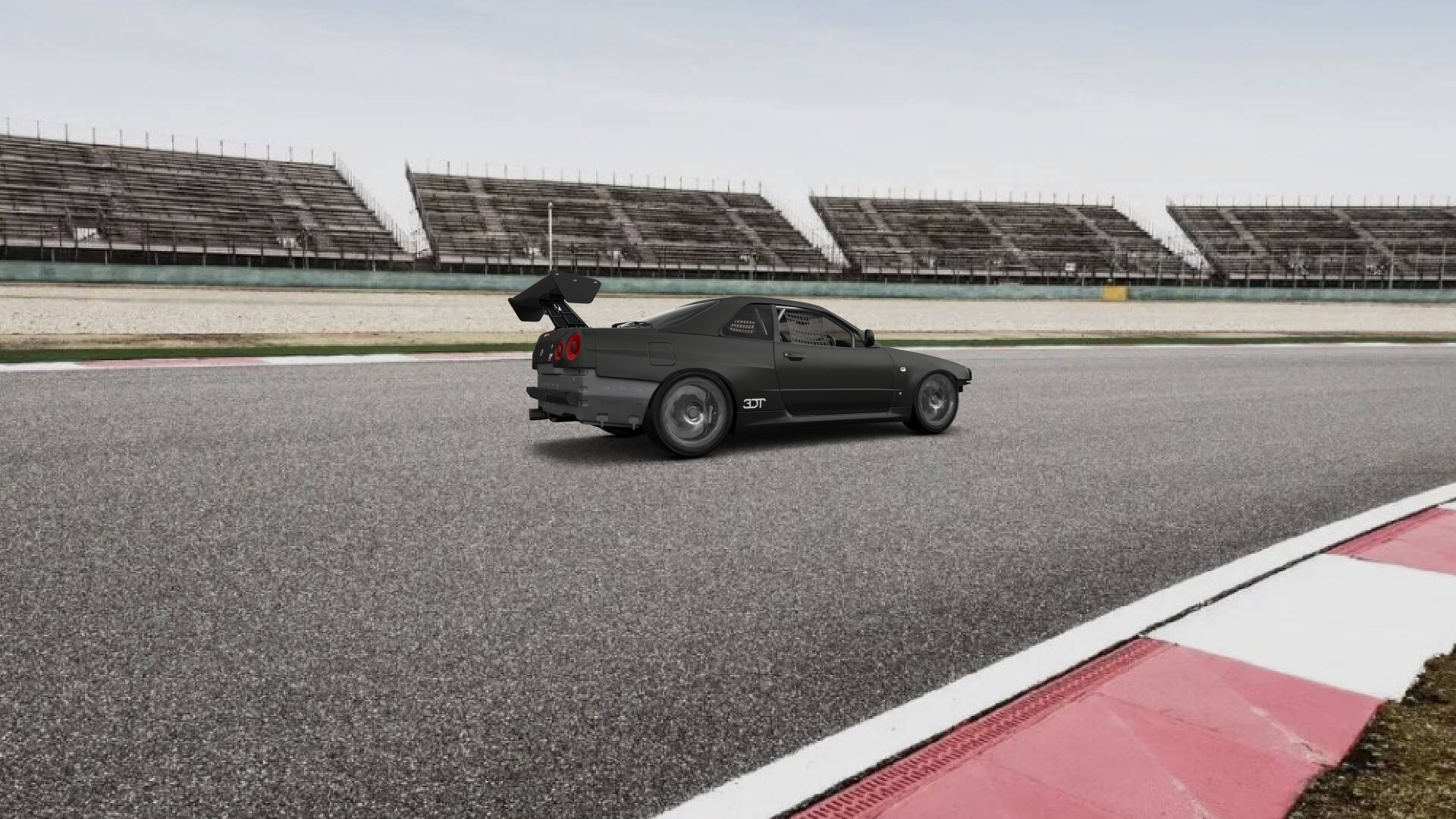 Nissan Skyline GT-R 2 Door Coupe 2000 Images