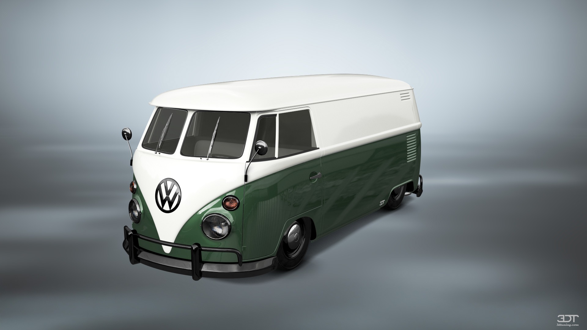 Volkswagen T1 Van 1950