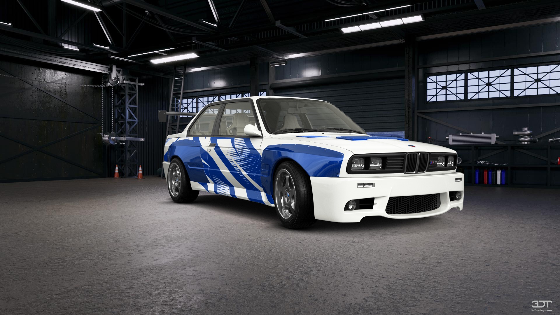 BMW M3 2 Door Coupe 1986