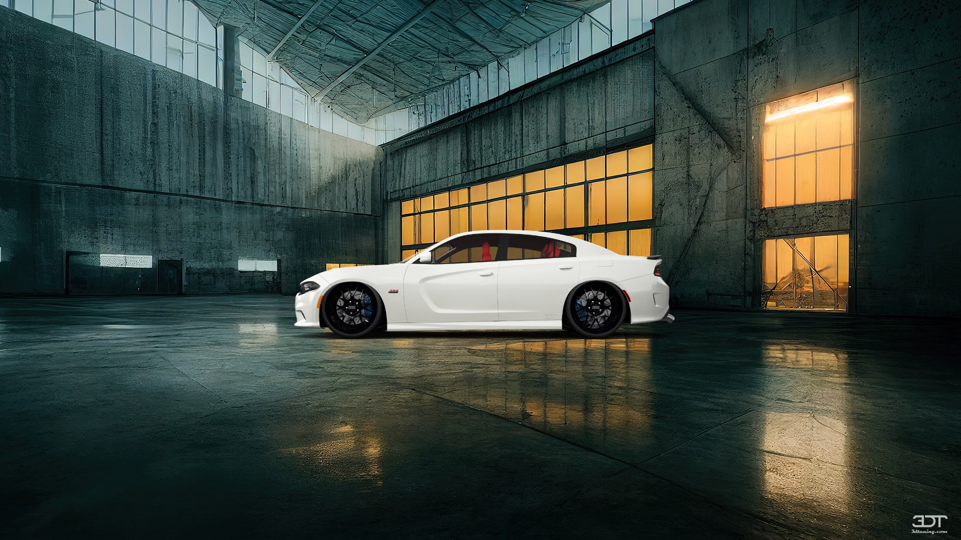 Dodge Charger 4 Door Saloon 2015