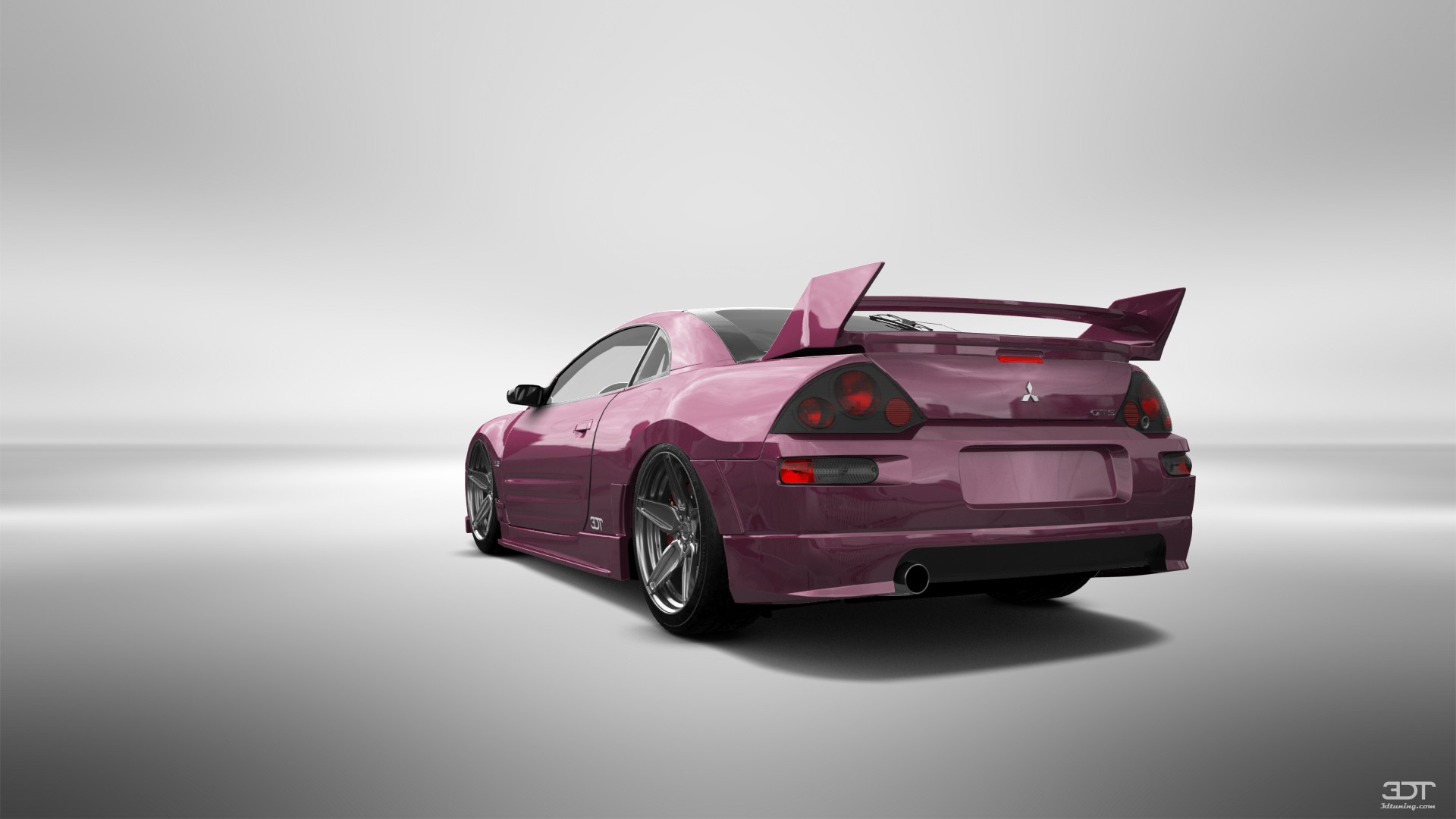 Mitsubishi Eclipse 2 Door Coupe 2003