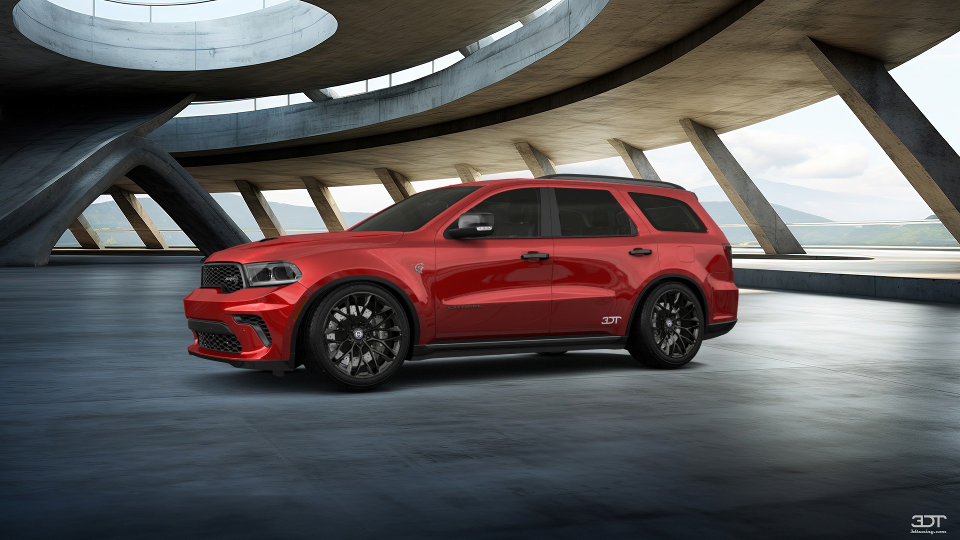 Dodge Durango 5 Door SUV 2021
