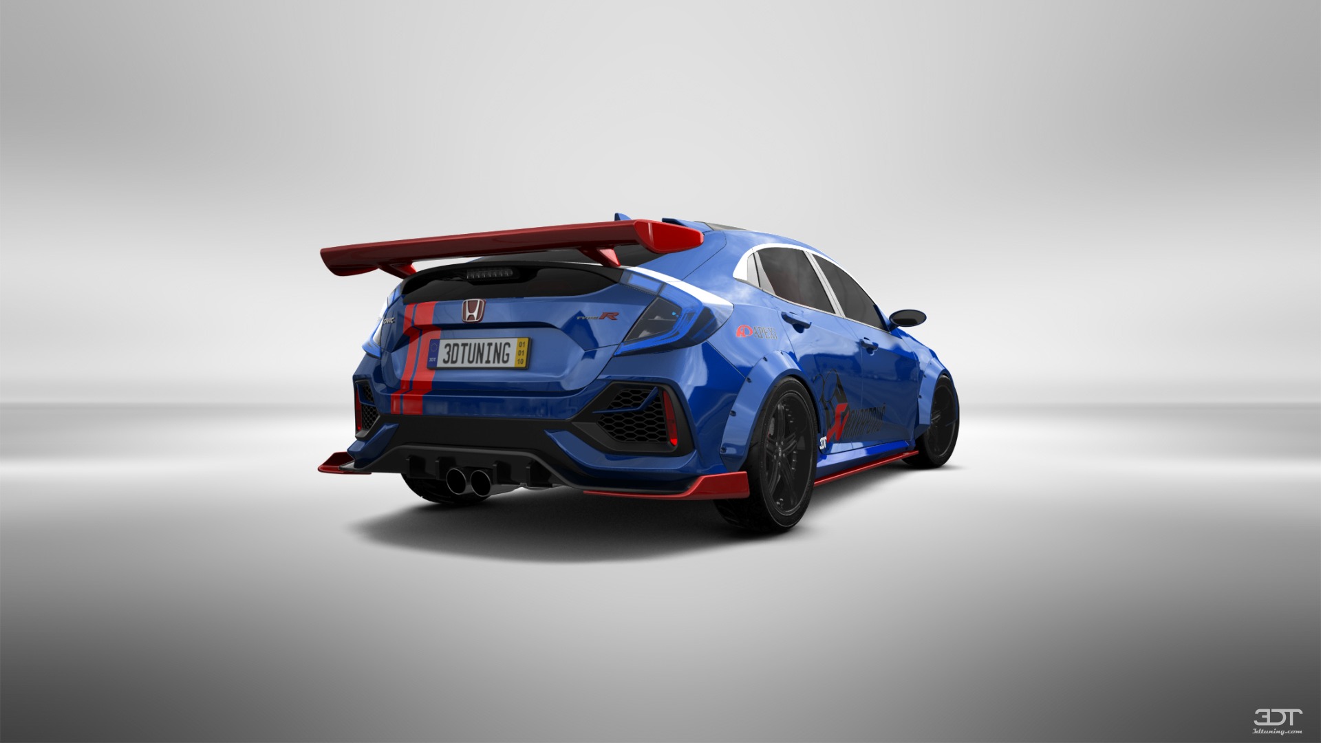 Honda Civic Hatchback 2018