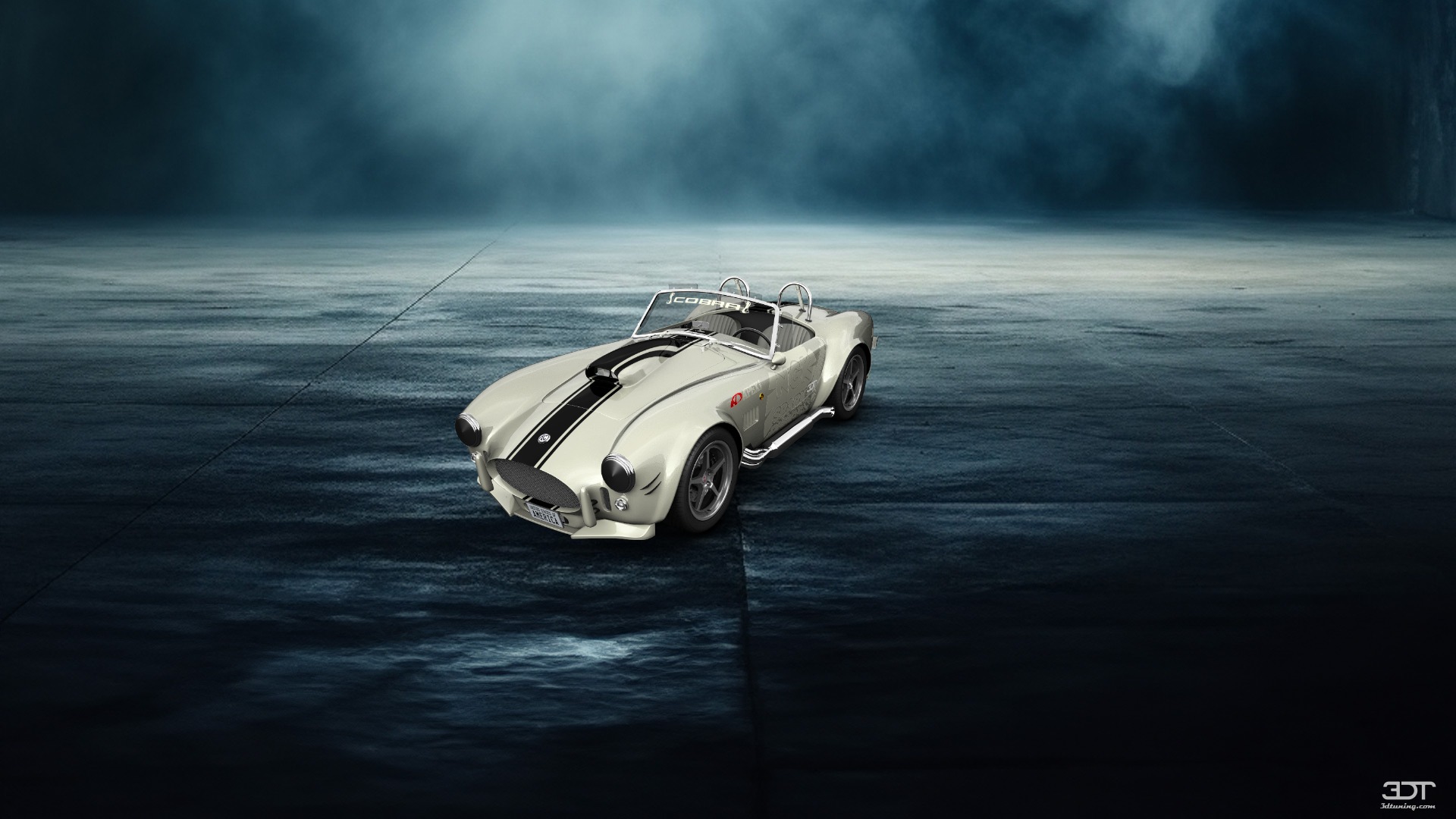 AC Cobra Classic Roadster 1962 tuning