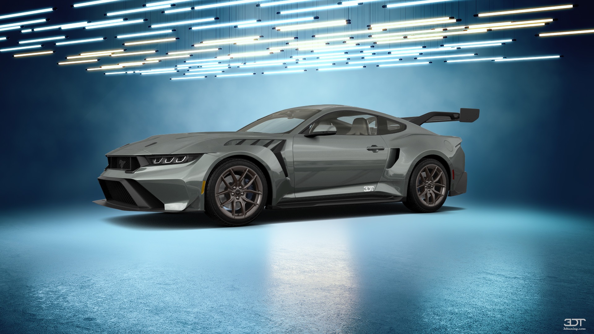 Ford Mustang 2 Door Coupe 2024