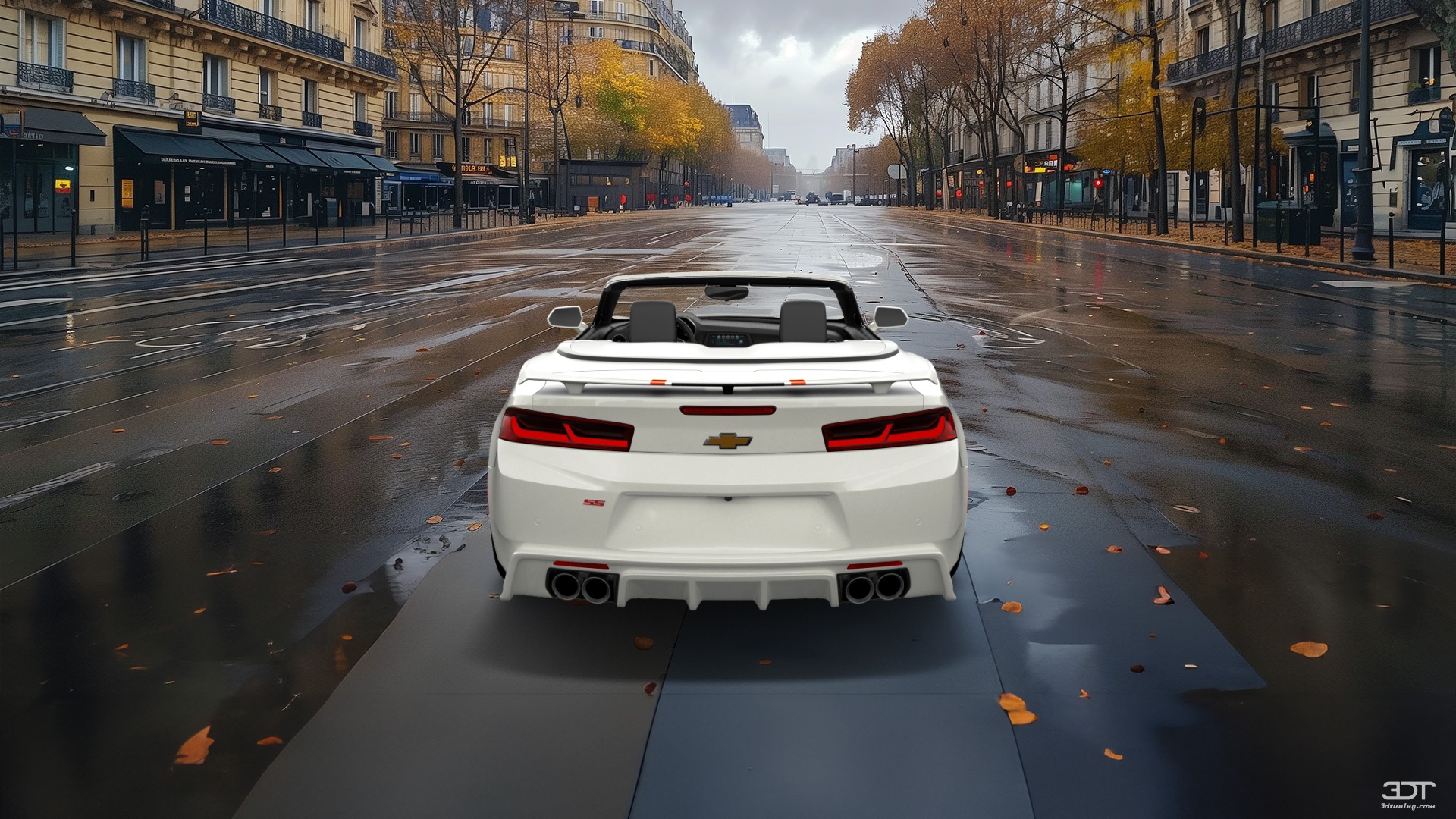 Chevrolet Camaro 2 Door Convertible 2016 Images