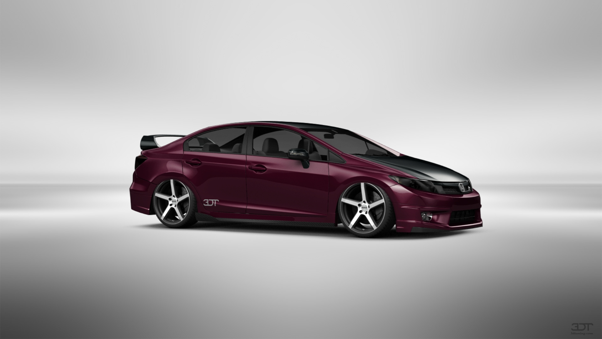 Honda Civic Sedan 2012