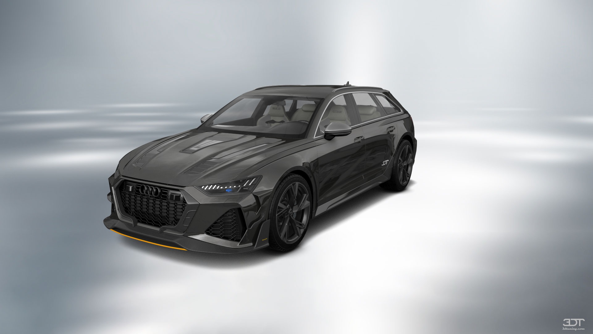 Audi RS6 Avant 2020