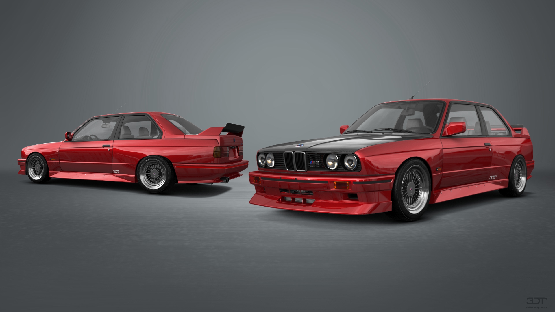 BMW M3 2 Door Coupe 1986