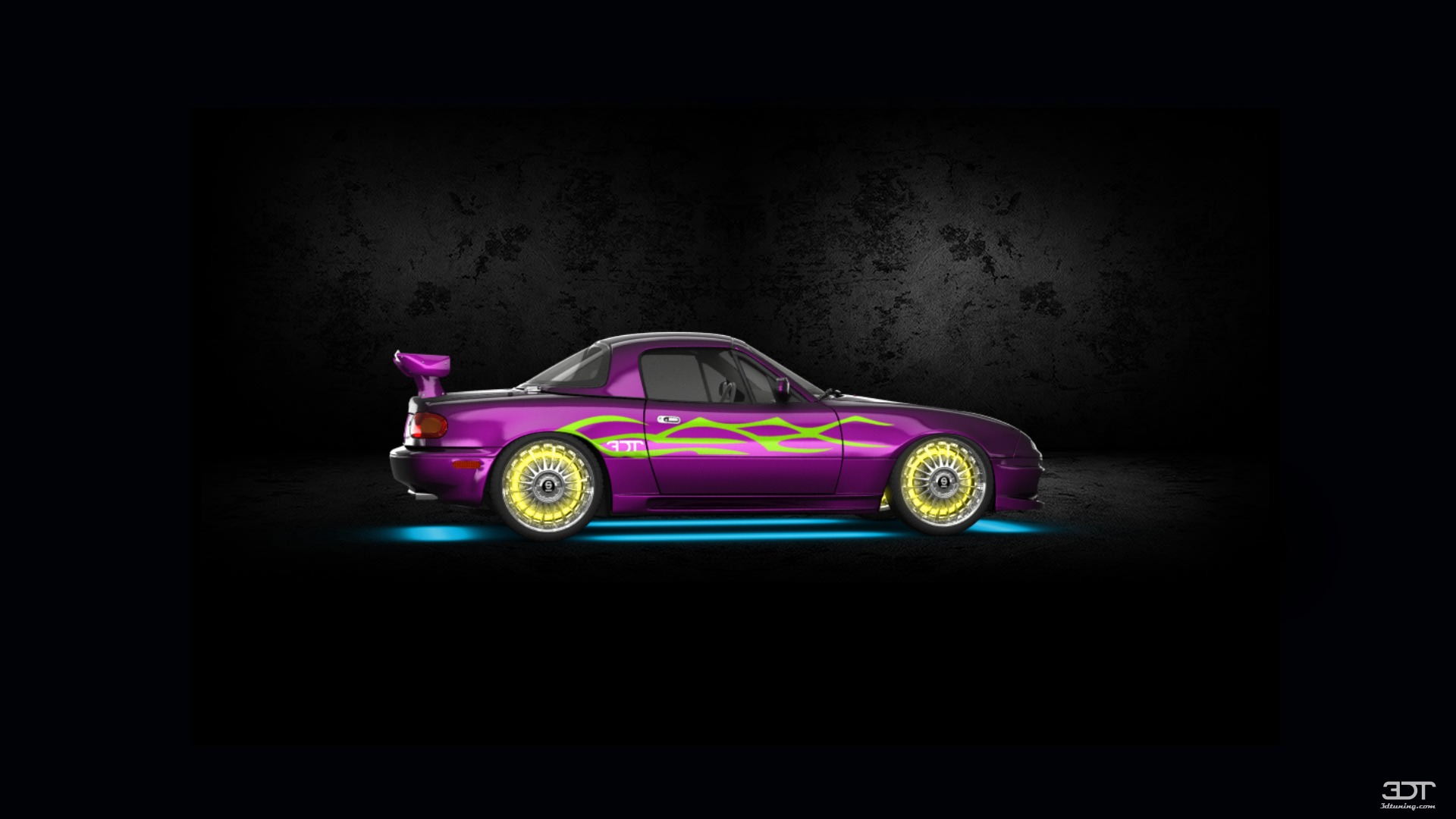 Mazda MX-5 Miata Convertible 1994
