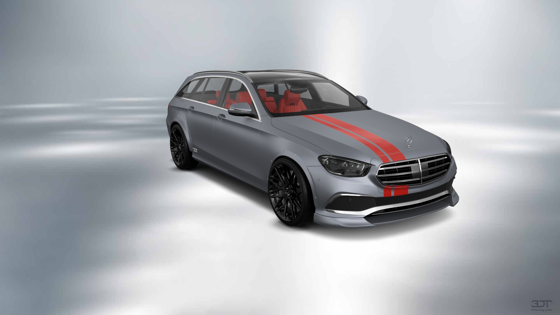 Mercedes E-Class Estate 2021