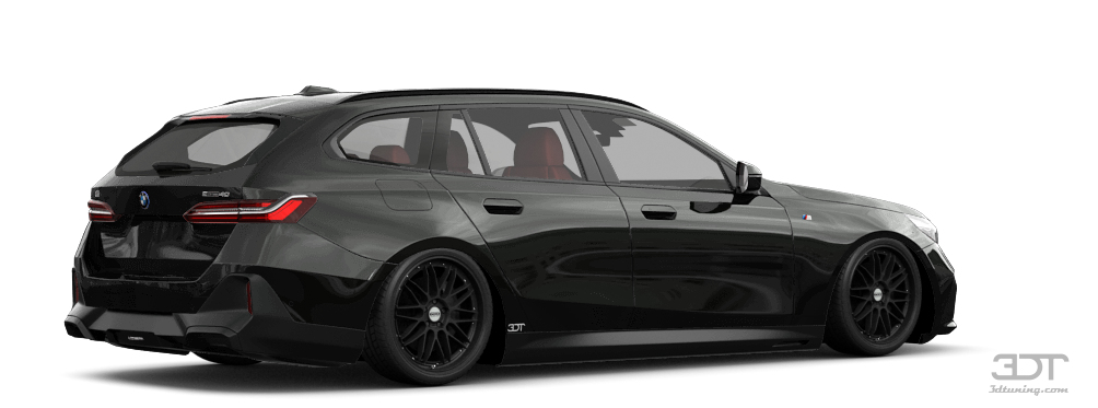 Tuning BMW i5 Touring 2024