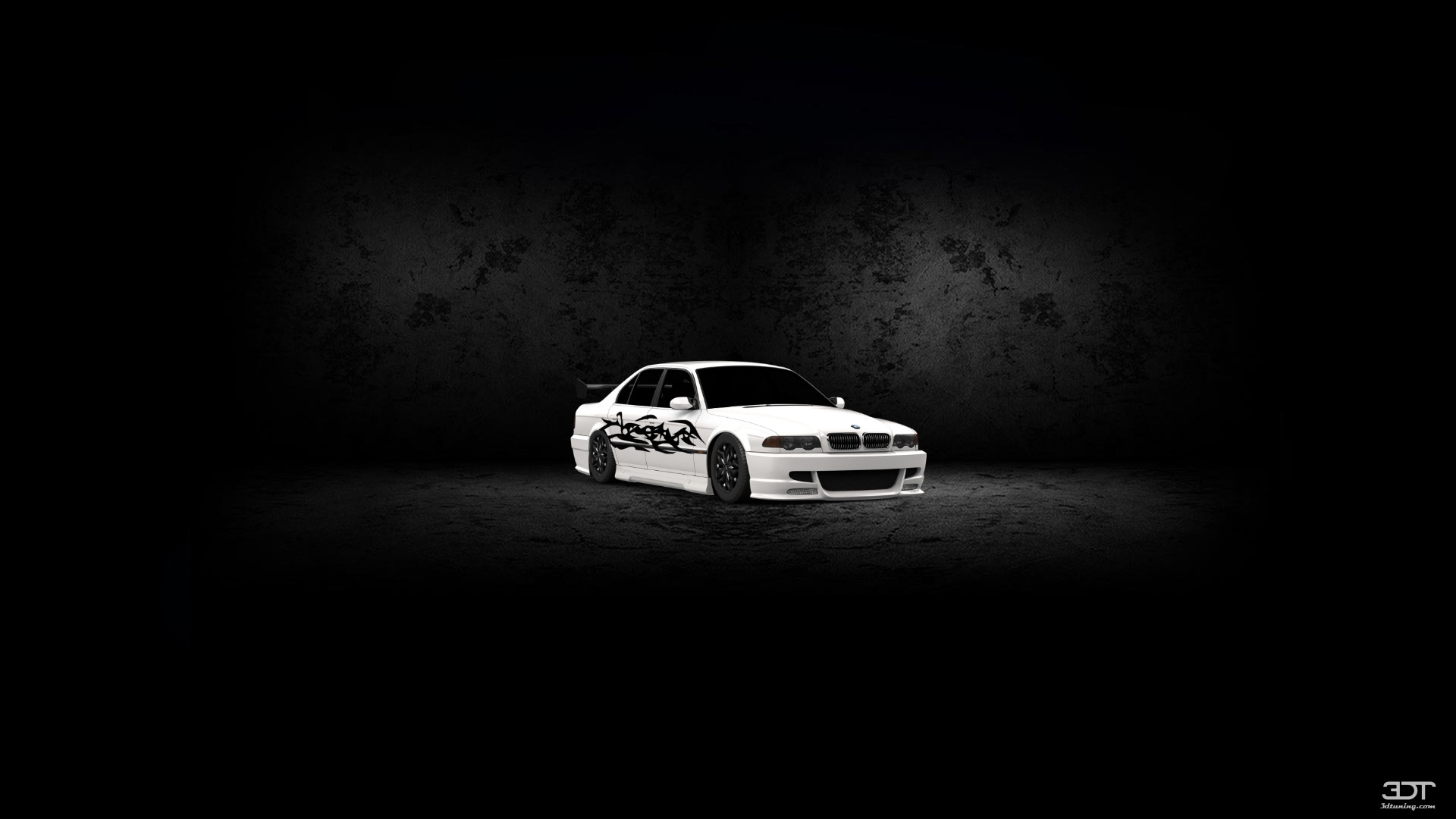 BMW 7 Series Sedan 1998 tuning
