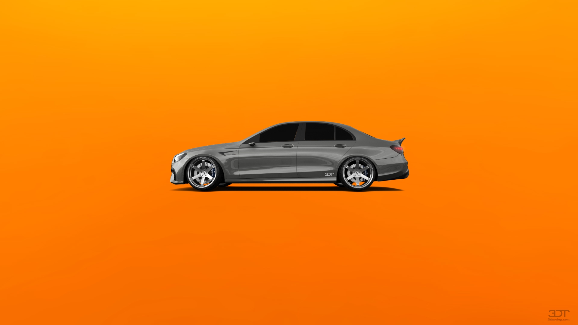Mercedes E-Class Sedan 2021
