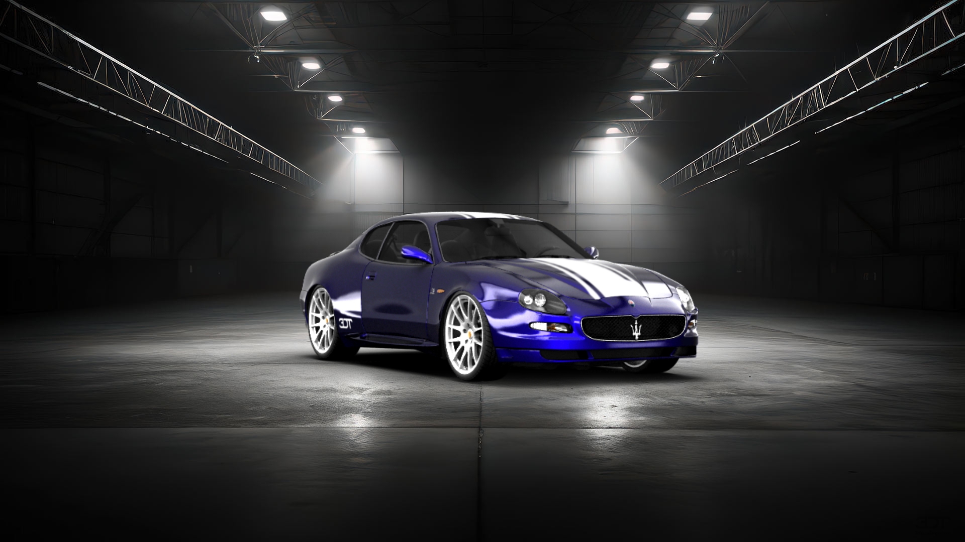 Maserati GranSport Coupe 2006 tuning