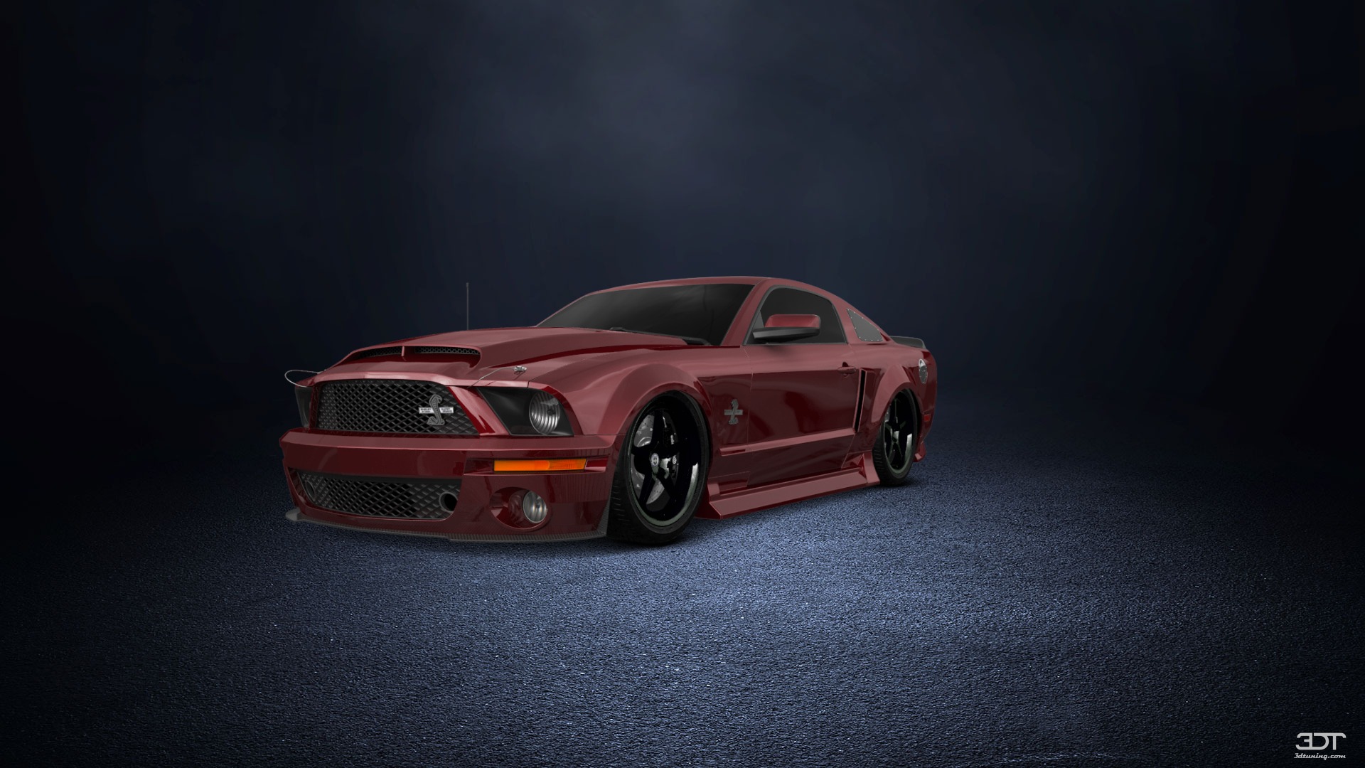Ford Mustang 2 Door Coupe 2006