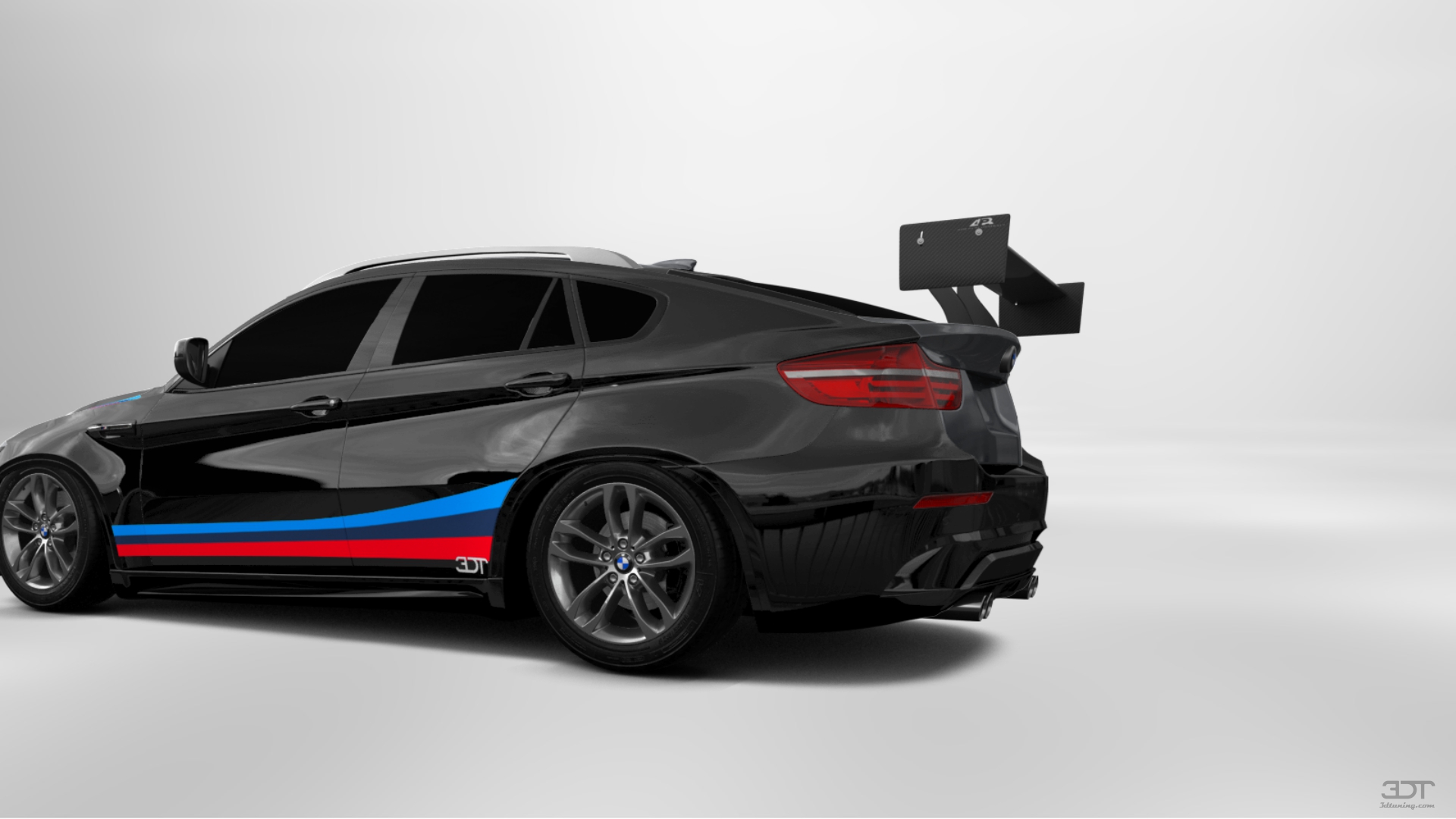 BMW X6 5 Door SUV 2008