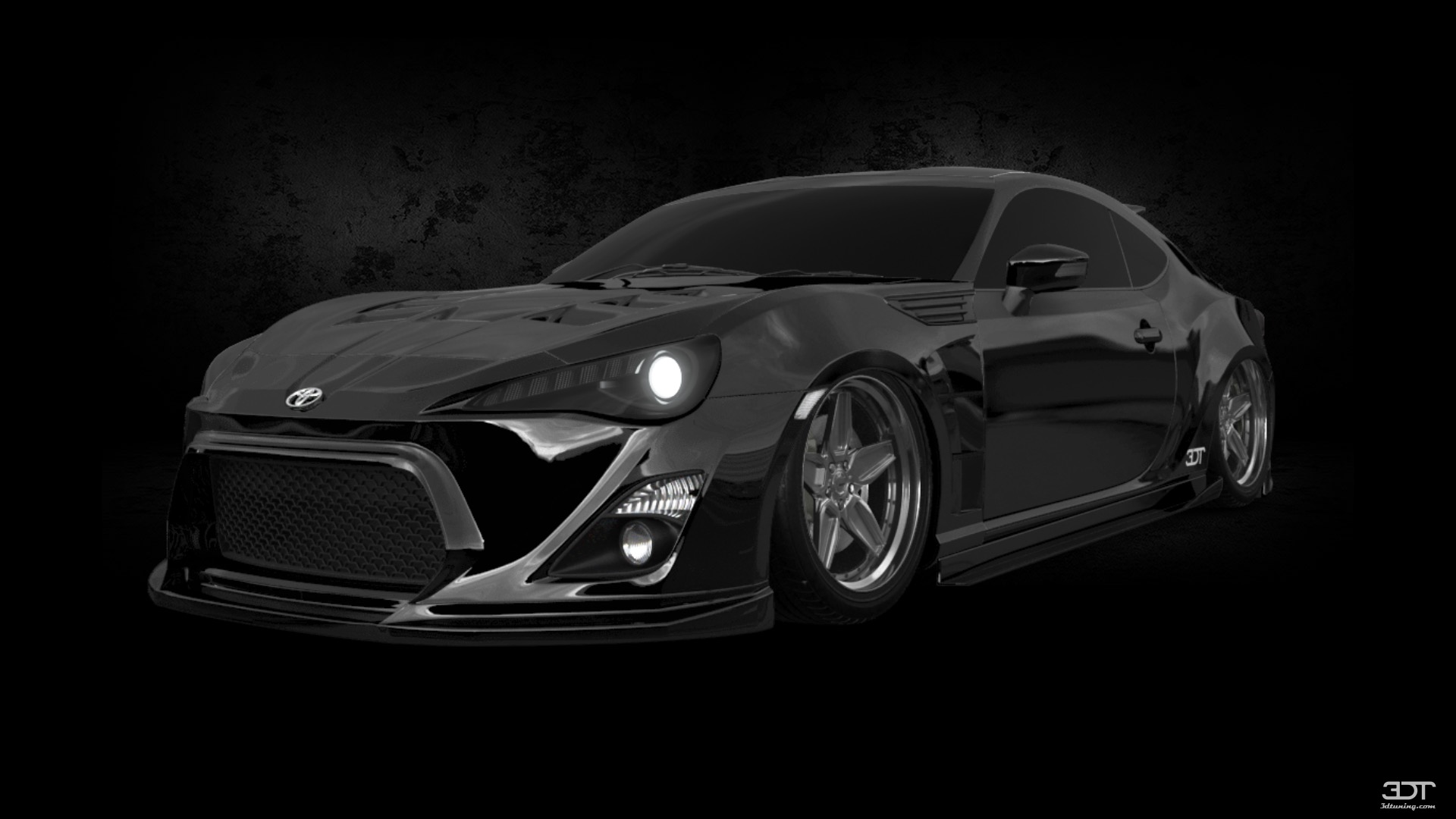 Toyota GT86 2 Door Coupe 2013