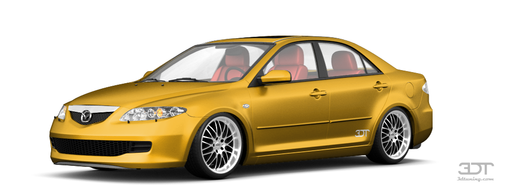 Mazda 6 2002