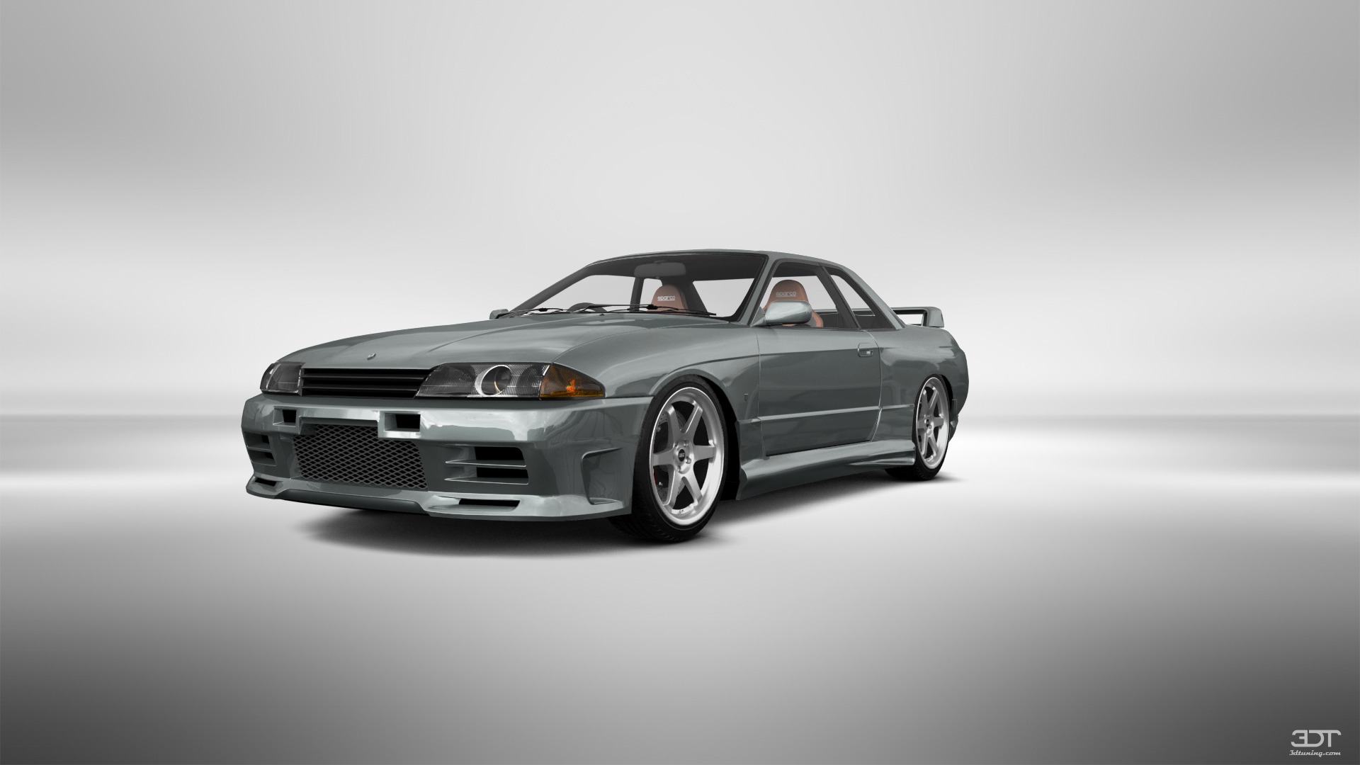 Nissan Skyline GT-R 2 Door Coupe 1989