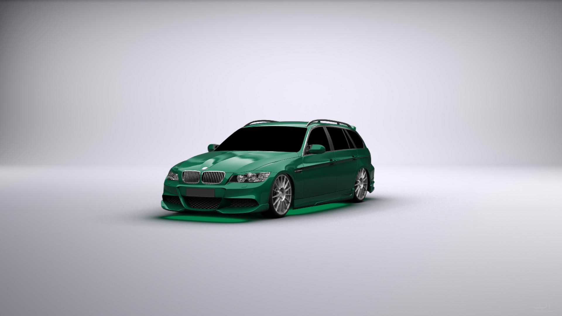 BMW 3 series Wagon 2005 tuning