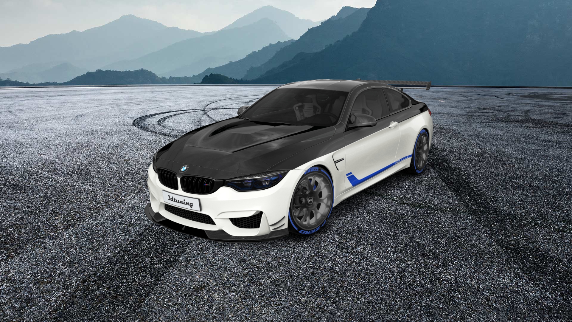 BMW M4 2 Door Coupe 2019