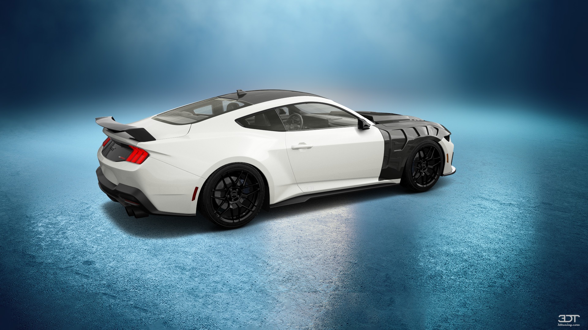 Ford Mustang 2 Door Coupe 2024 tuning