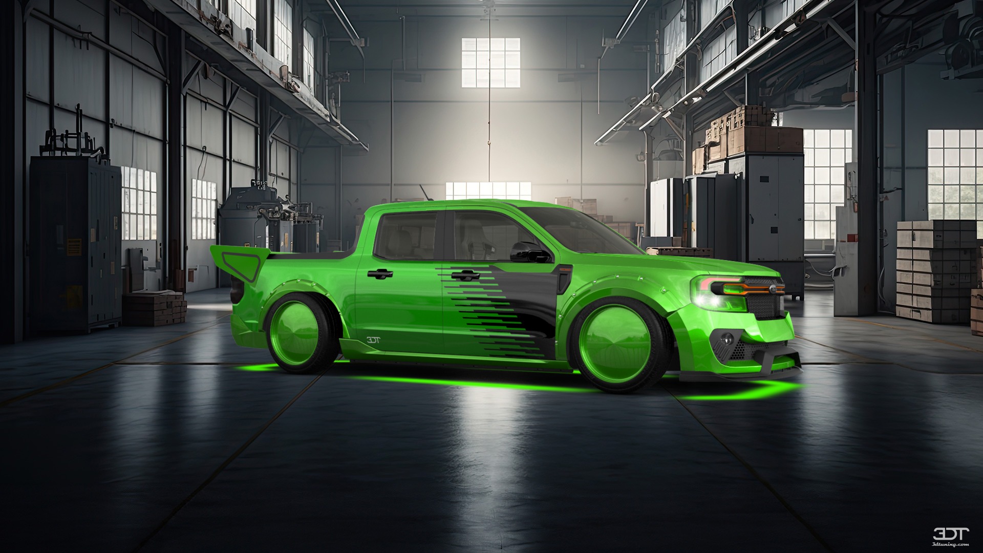 Ford Maverick 4 Door pickup truck 2022
