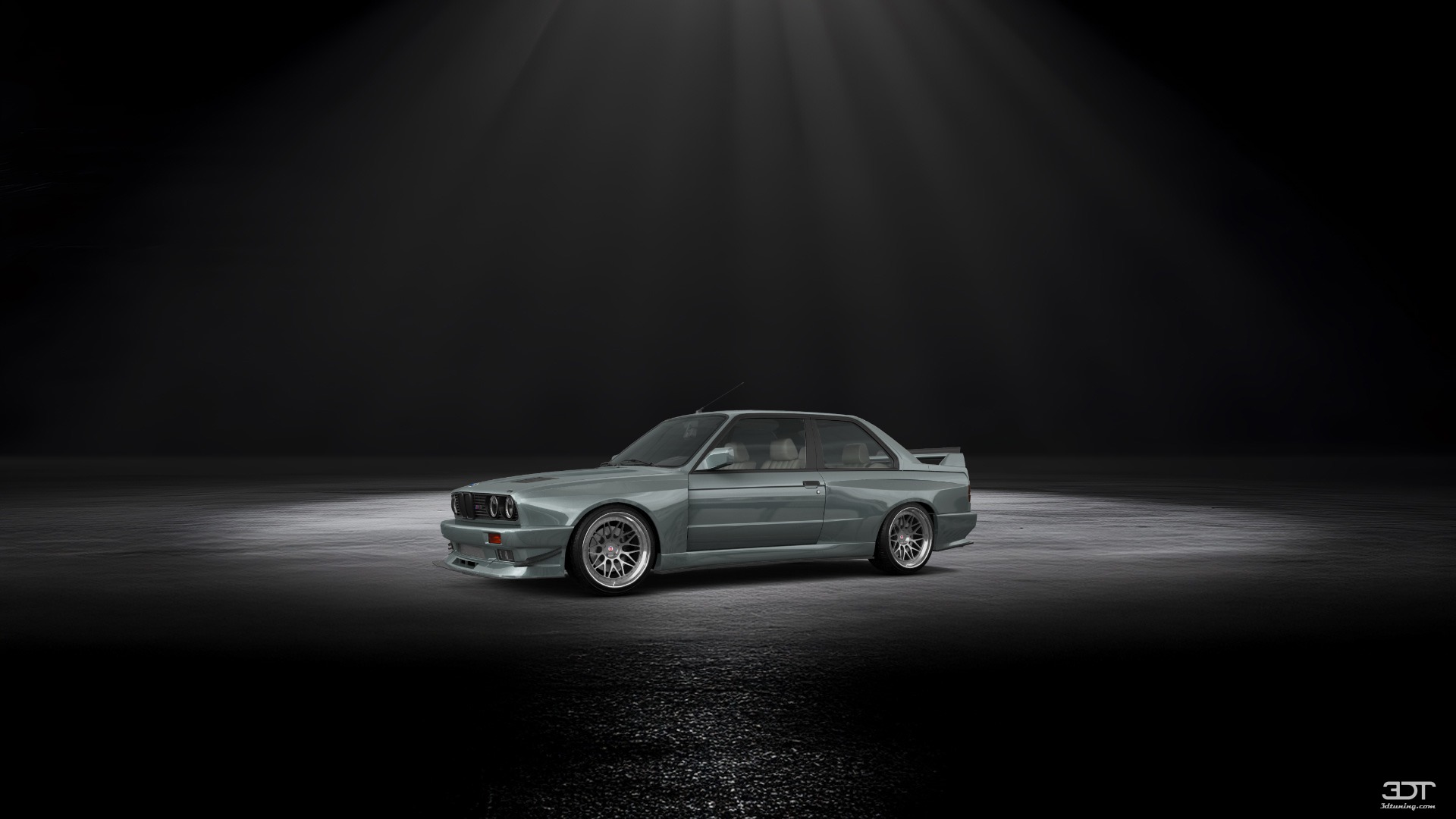 BMW M3 2 Door Coupe 1986 tuning