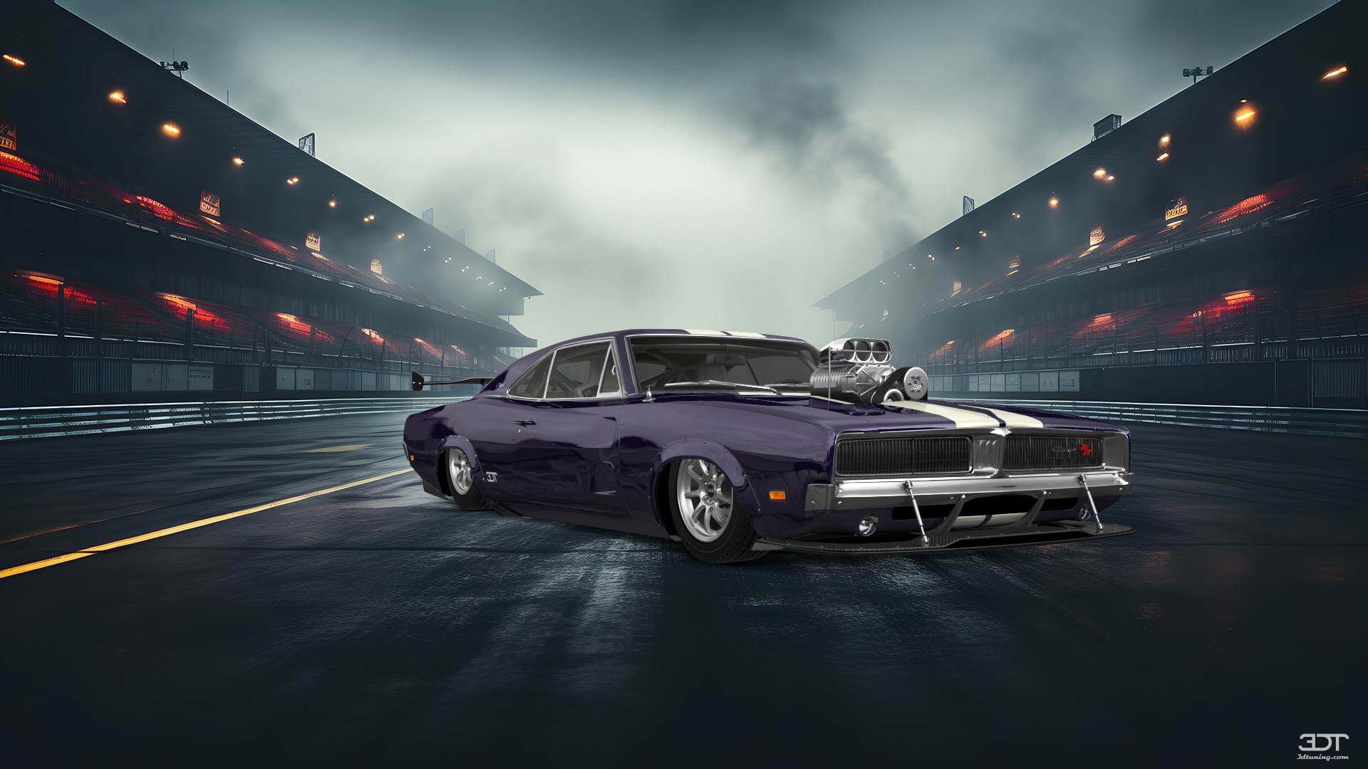 Dodge Charger 2 Door Coupe 1969