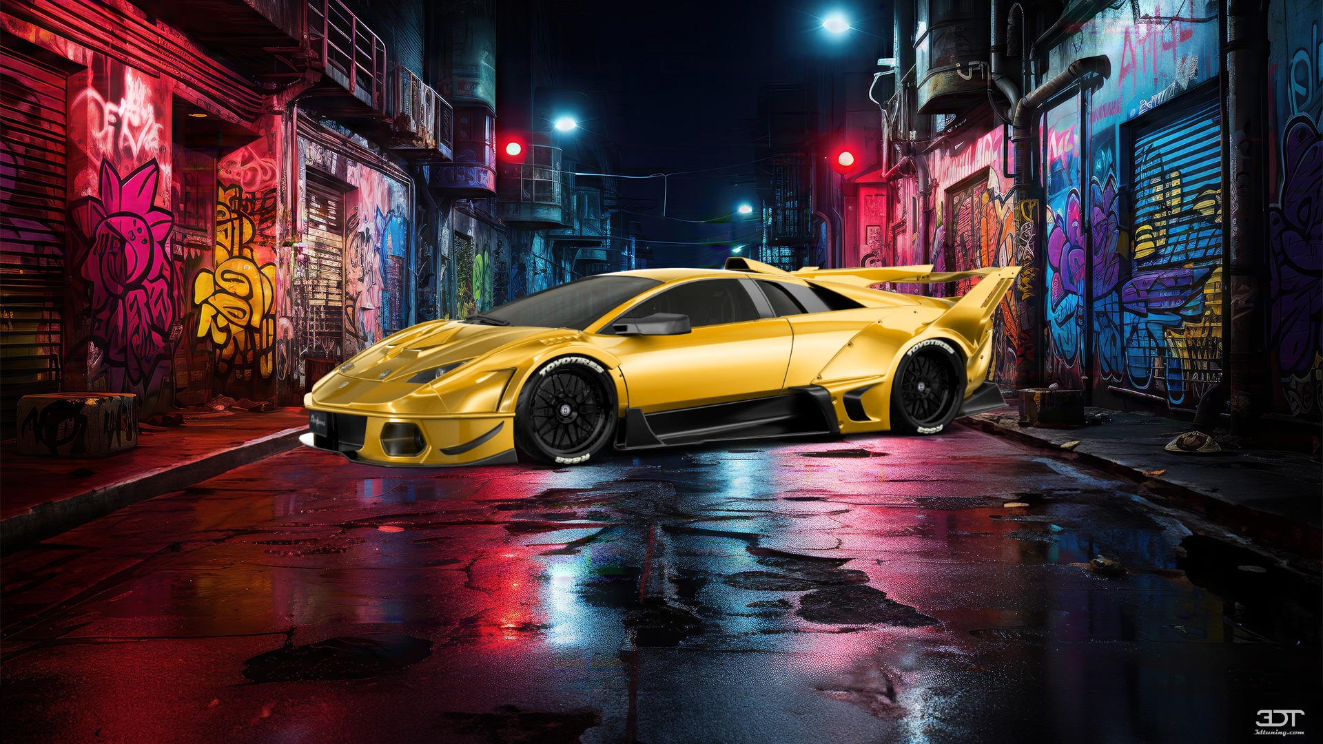 Lamborghini Murcielago 2 Door Coupe 2001 Images