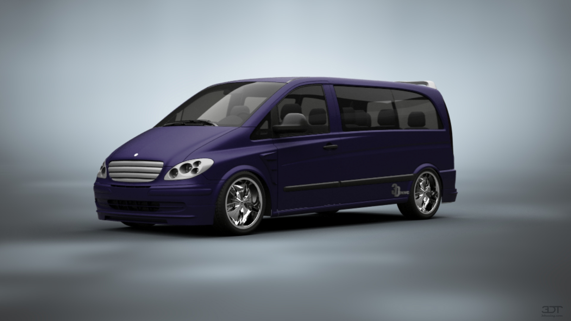Mercedes Vito Van 2003