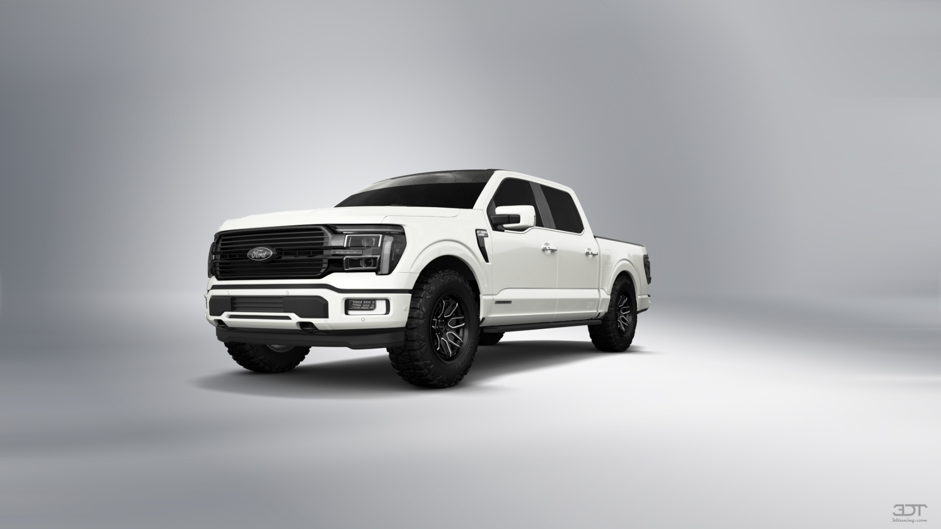Ford F-150 SuperCrew 4 Door pickup truck 2024