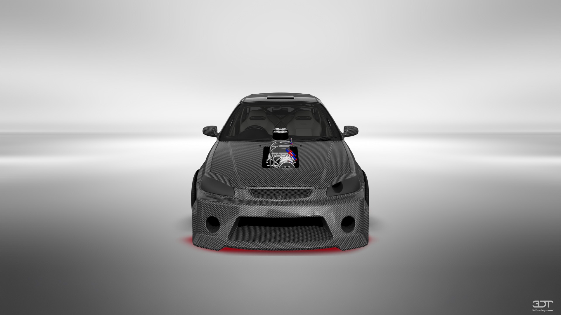 Honda Civic 3 Door Hatchback 1997 tuning