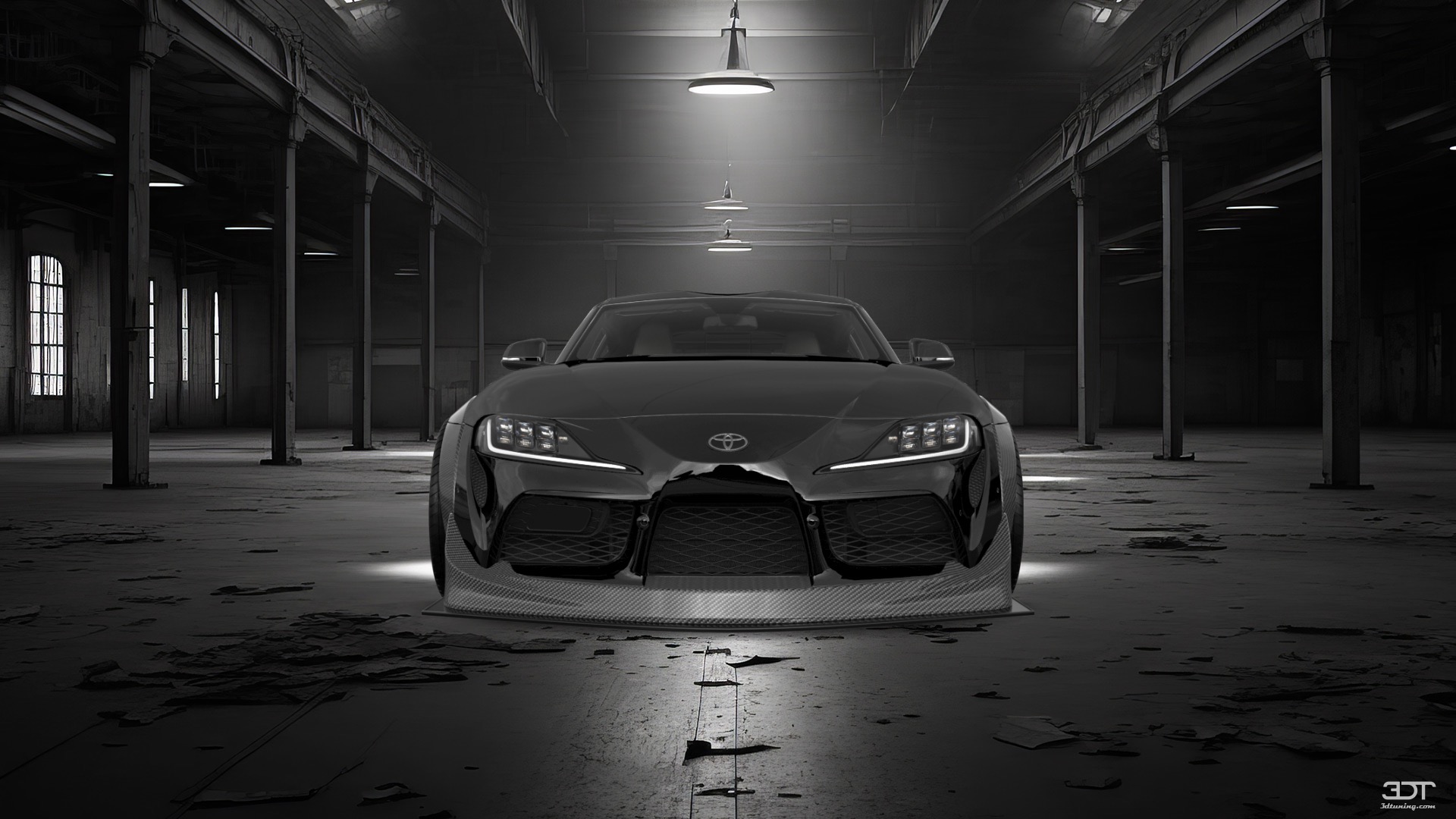 Toyota GR Supra 2 Door Coupe 2019