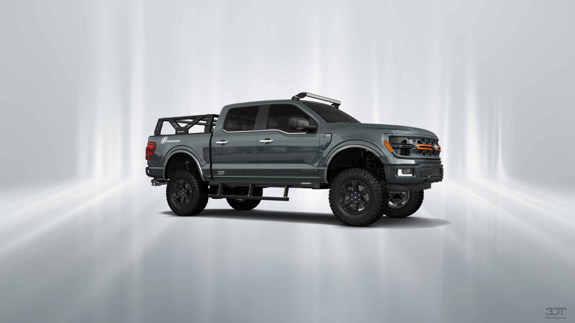 Ford F-150 SuperCrew 4 Door pickup truck 2024