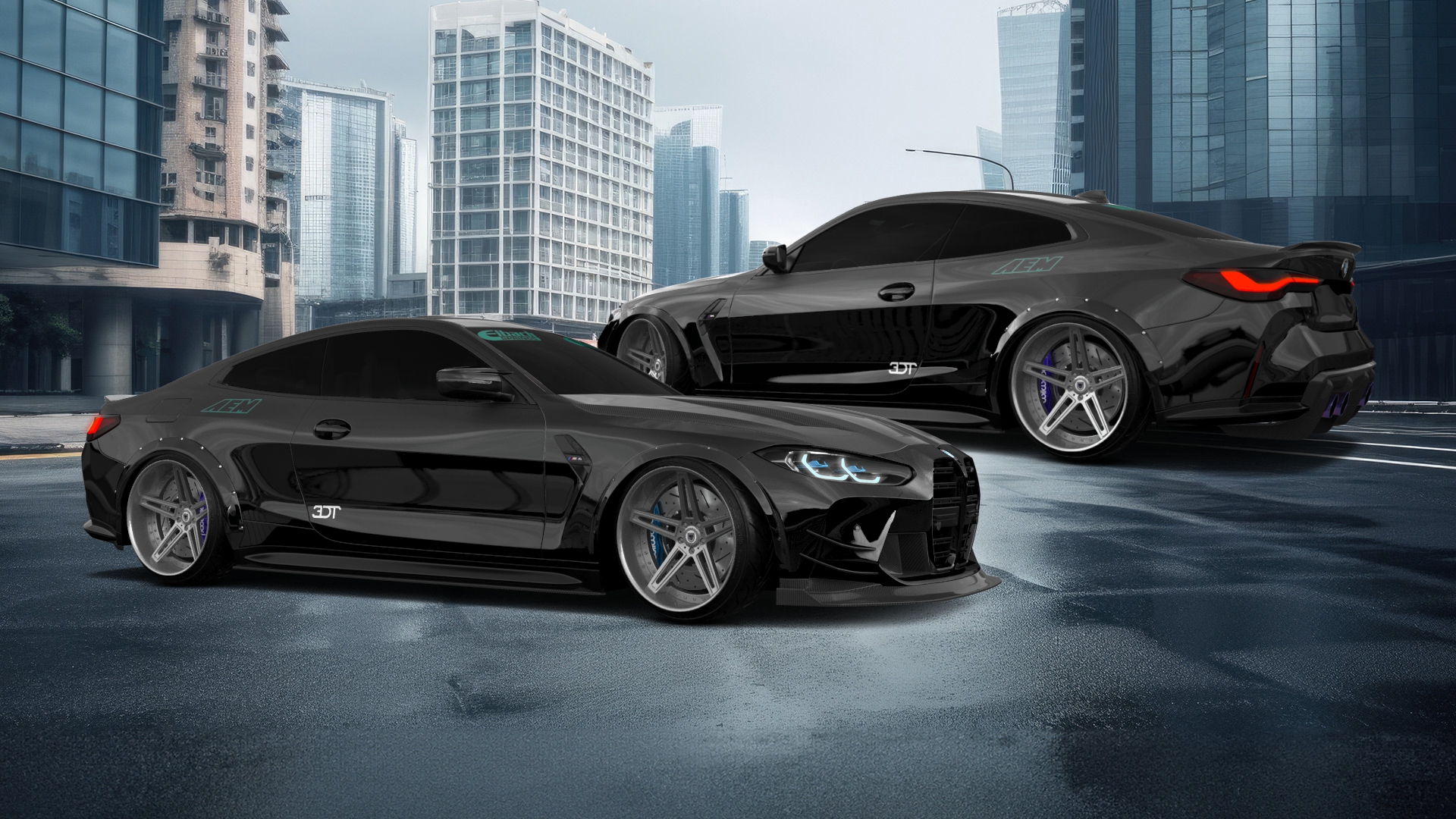 BMW M4 2 Door Coupe 2021 Images