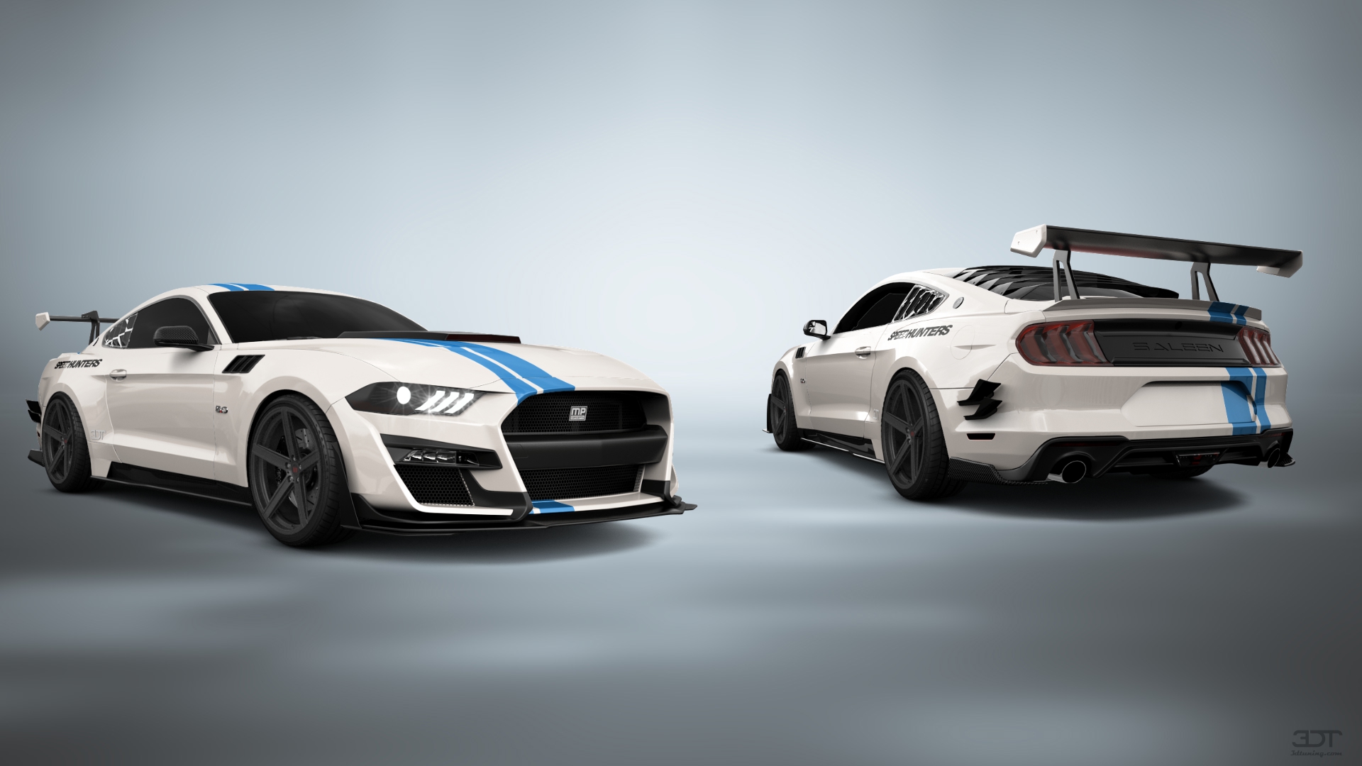 Ford Mustang Ecoboost 2 Door Coupe 2018