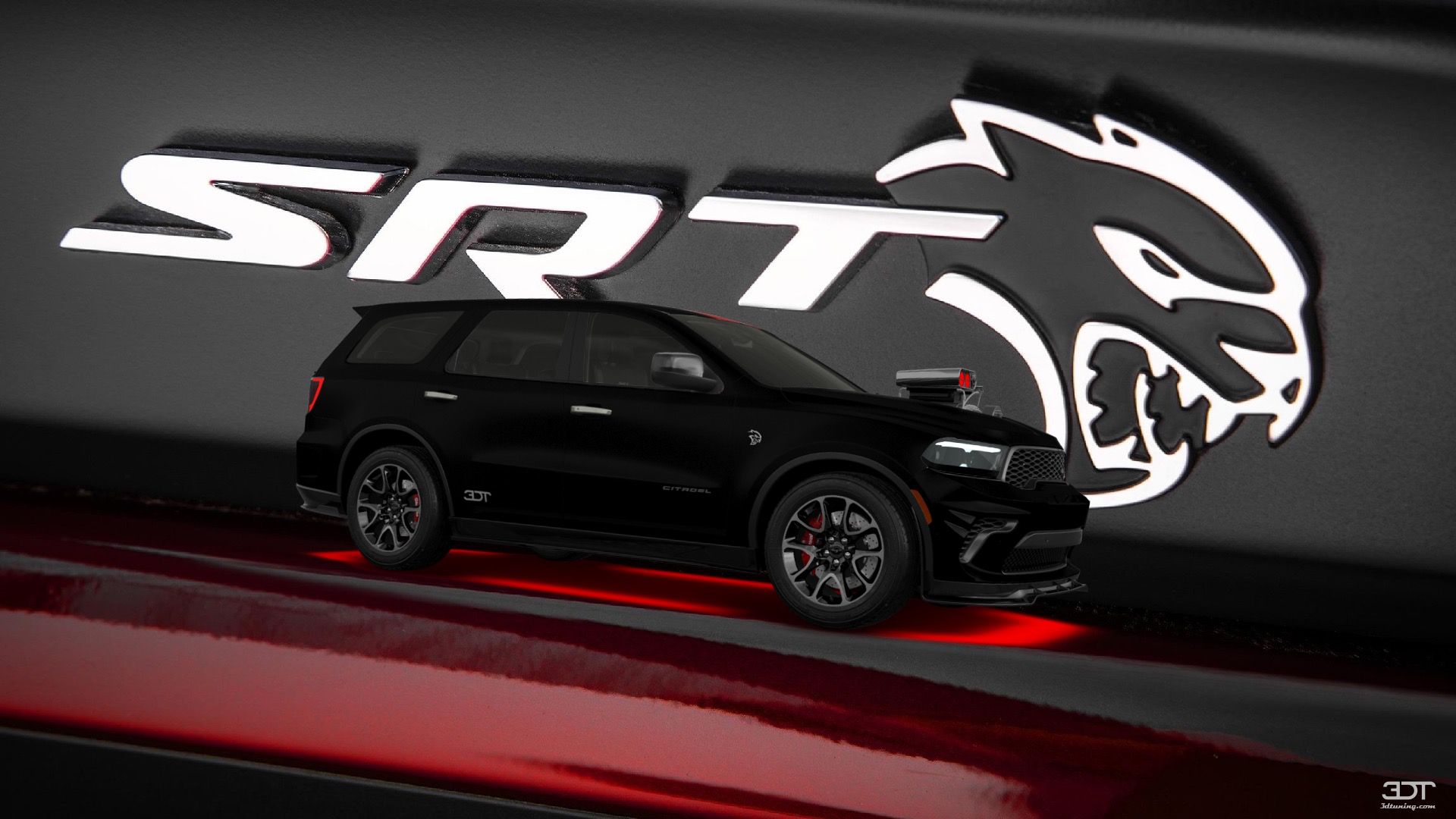 Dodge Durango 5 Door SUV 2021 tuning