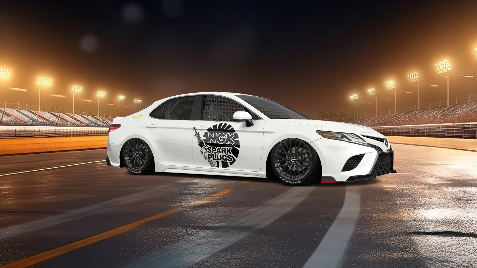 Toyota Camry Sedan 2018