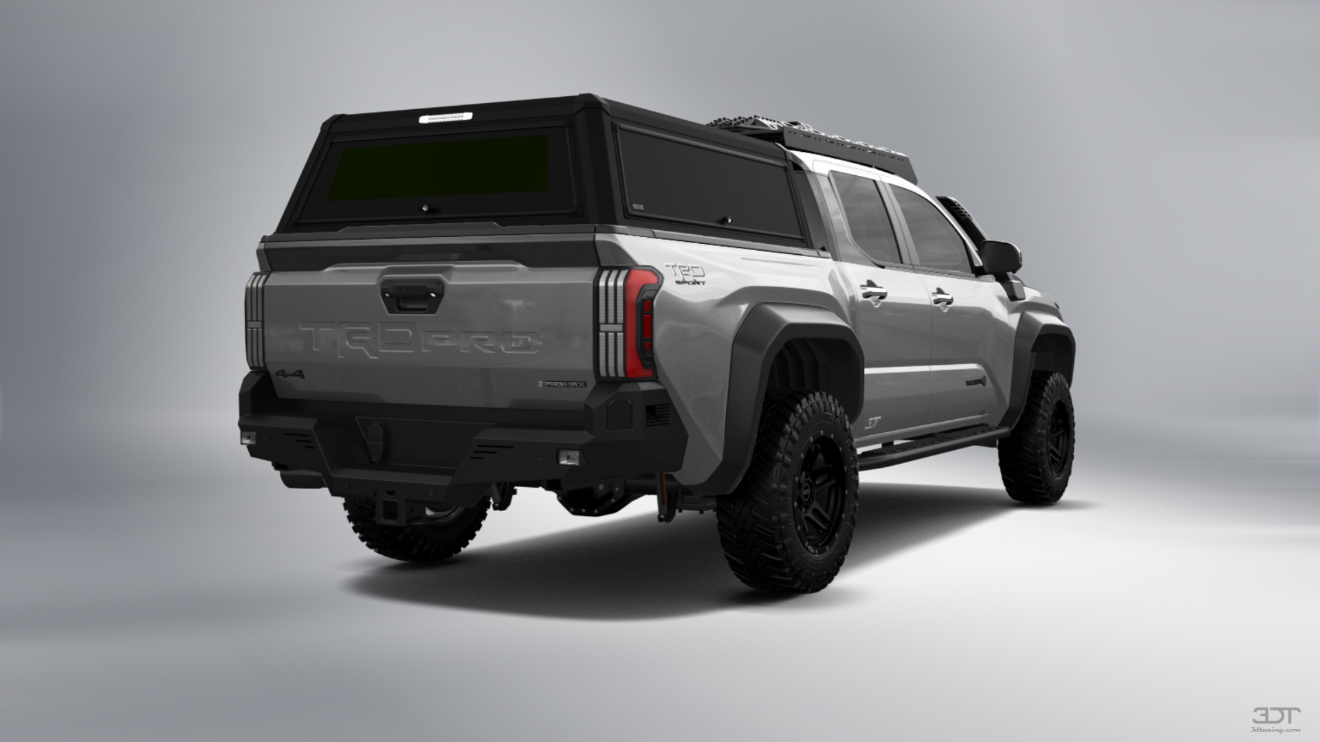 Toyota Tacoma Crew Cab 4 Door pickup truck 2024 tuning