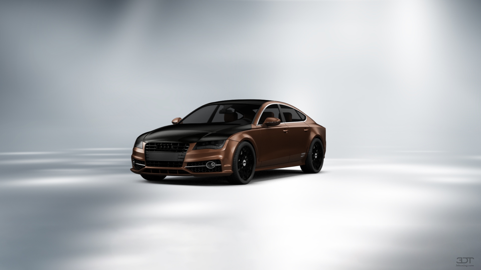 Audi A7 Liftback 2011 tuning