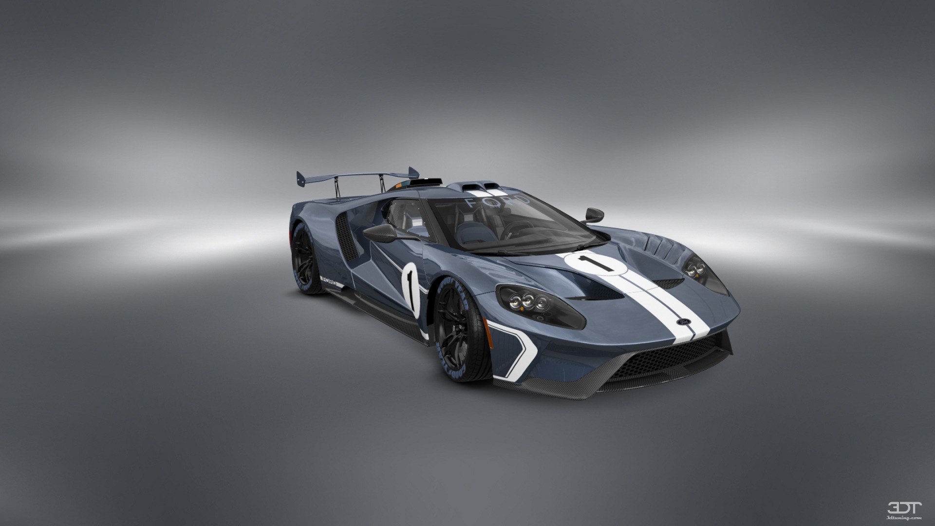 Ford GT 2 Door Coupe 2017