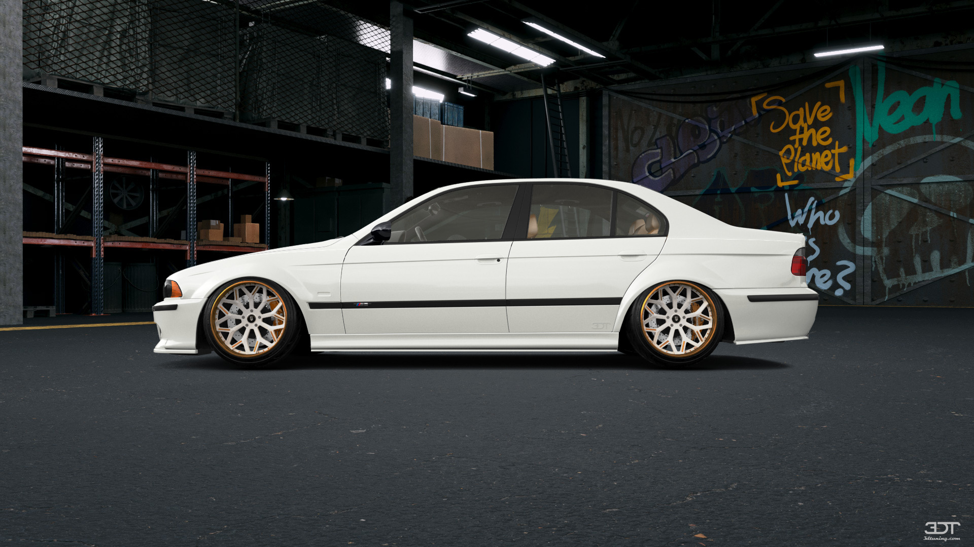 BMW 5 Series M5 Sedan 2003 Images