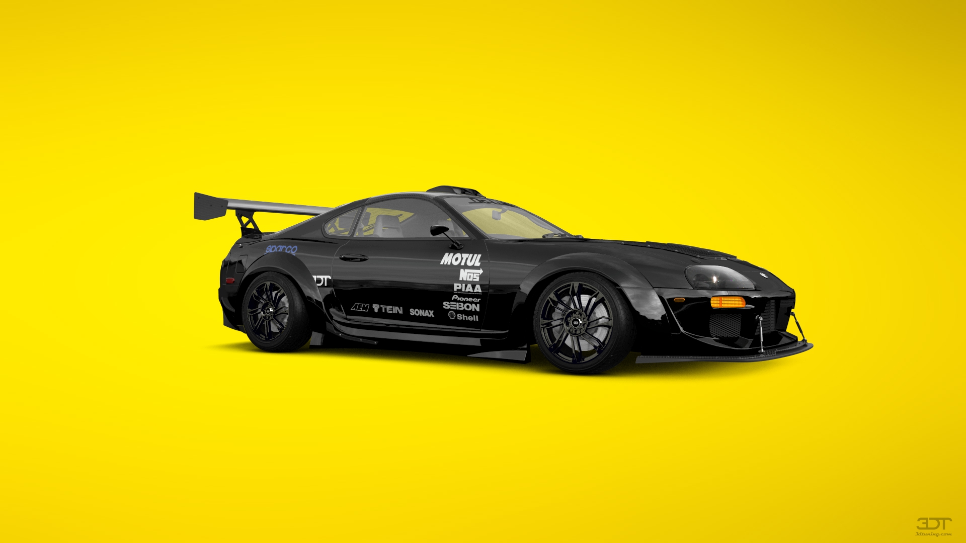 Toyota Supra 2 Door Coupe 2000 Imágenes