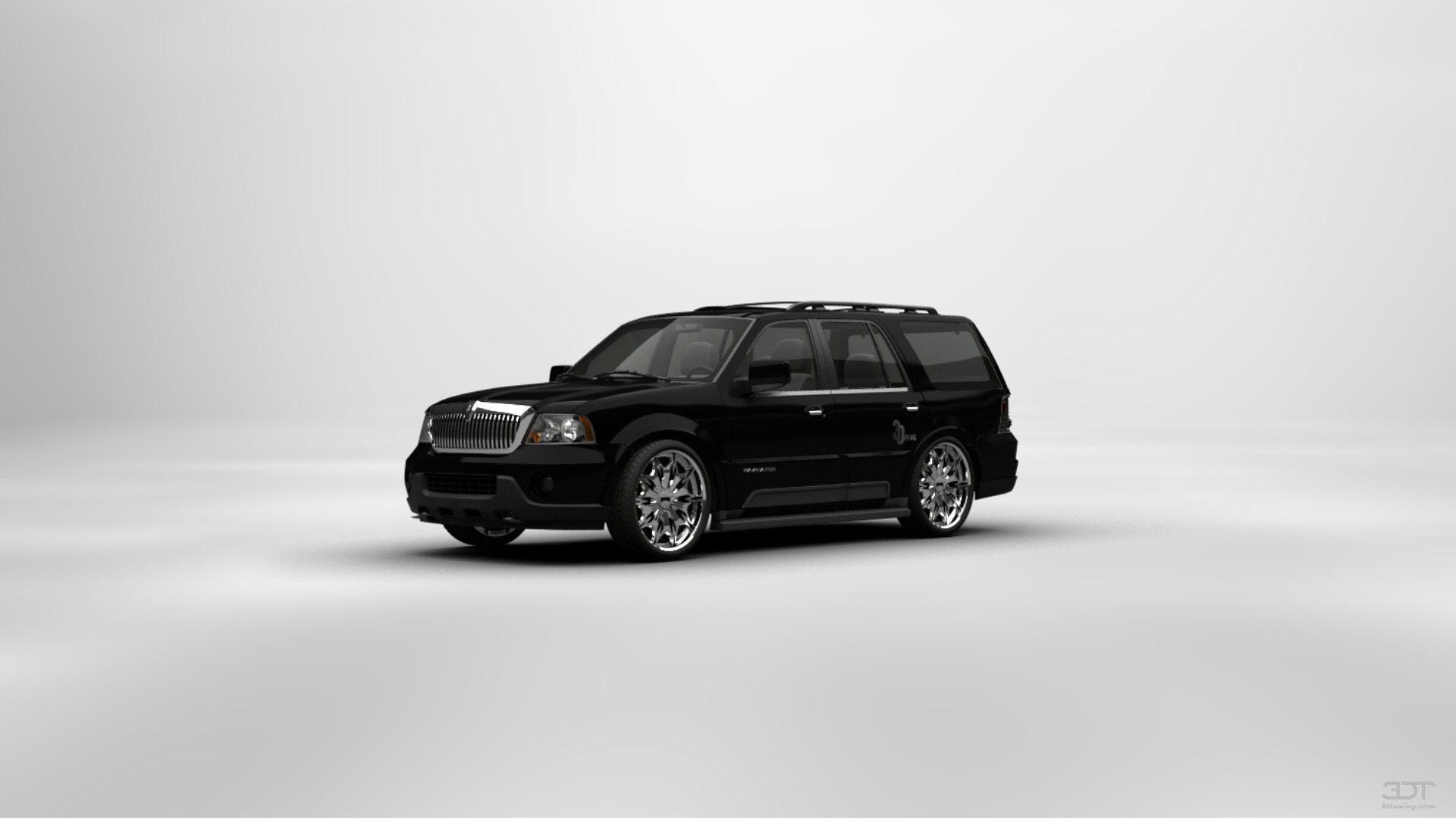 Lincoln Navigator SUV 2003 tuning