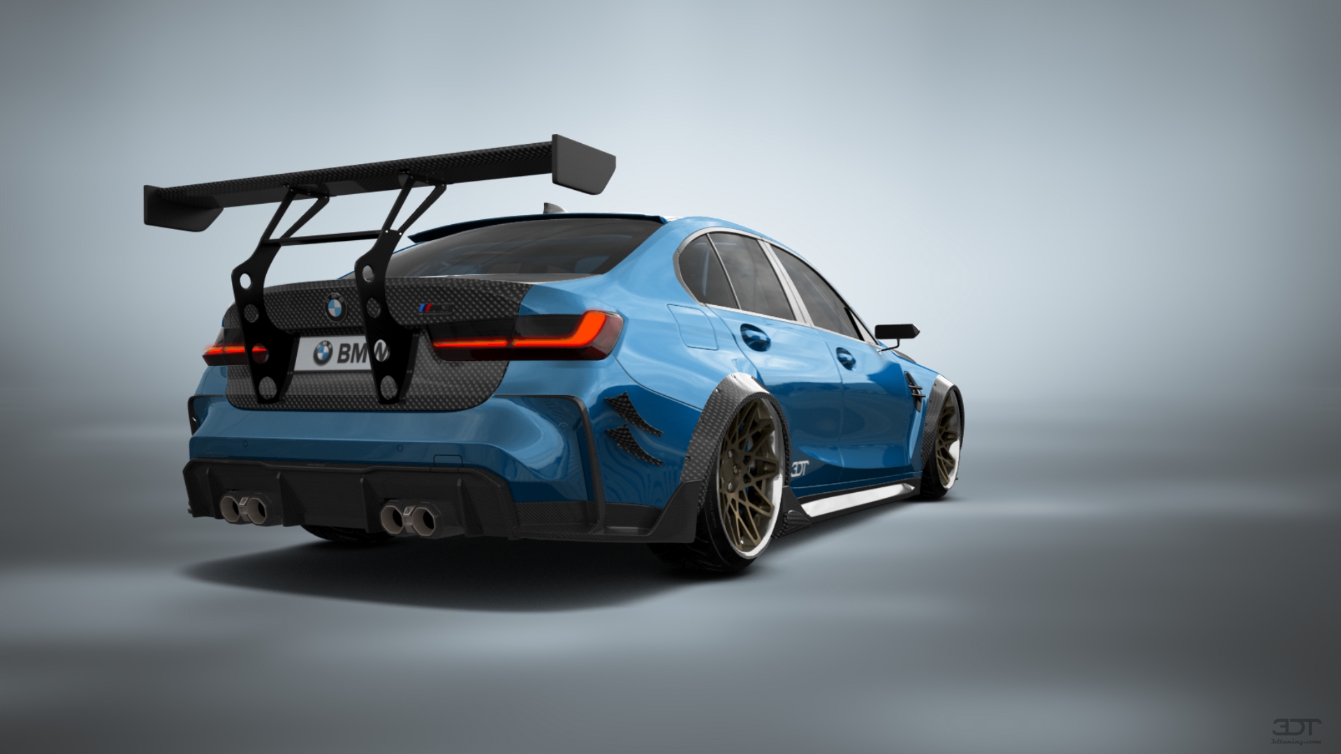 BMW M3 Sedan 2021