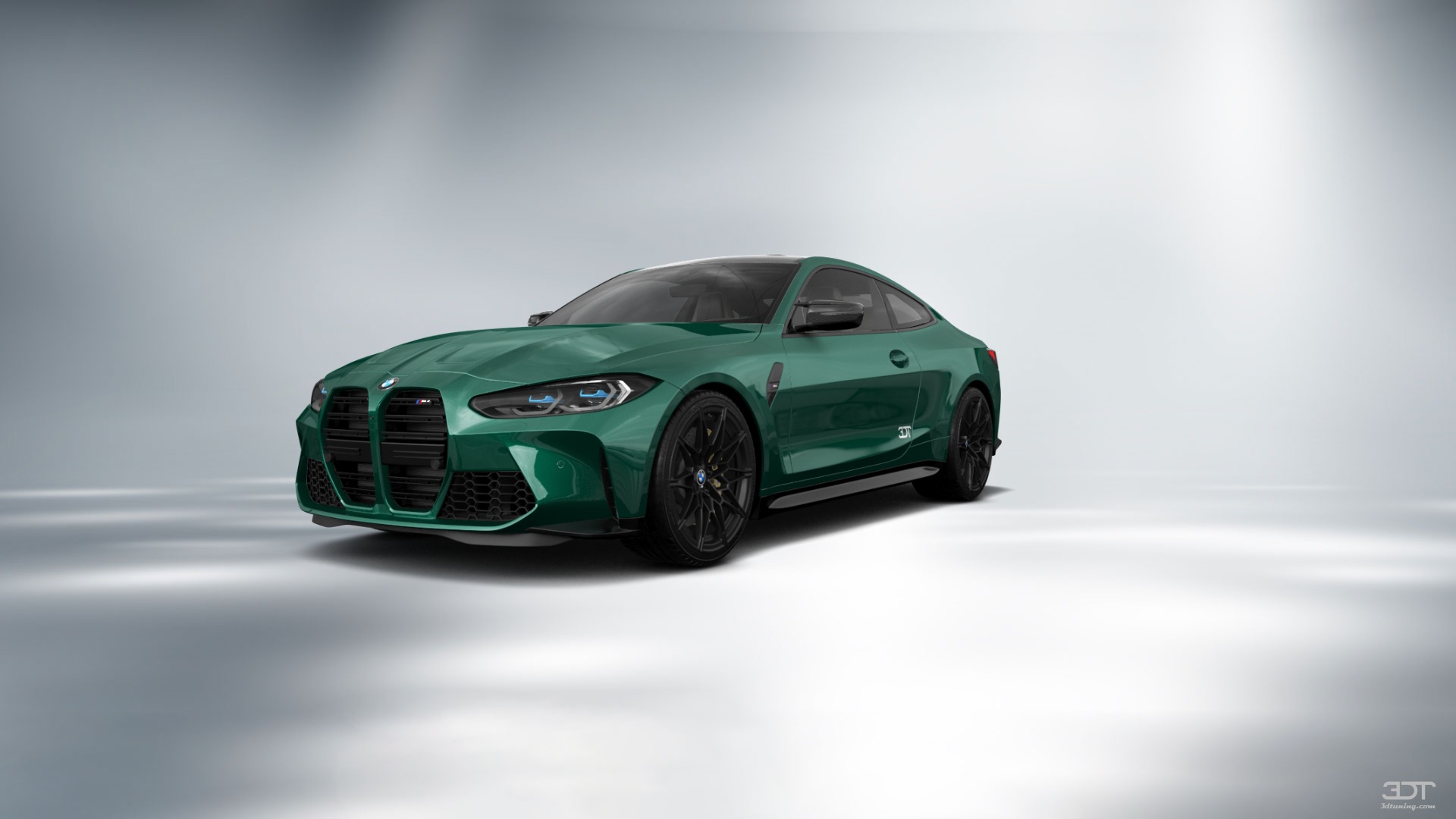 BMW M4 2 Door Coupe 2021 tuning